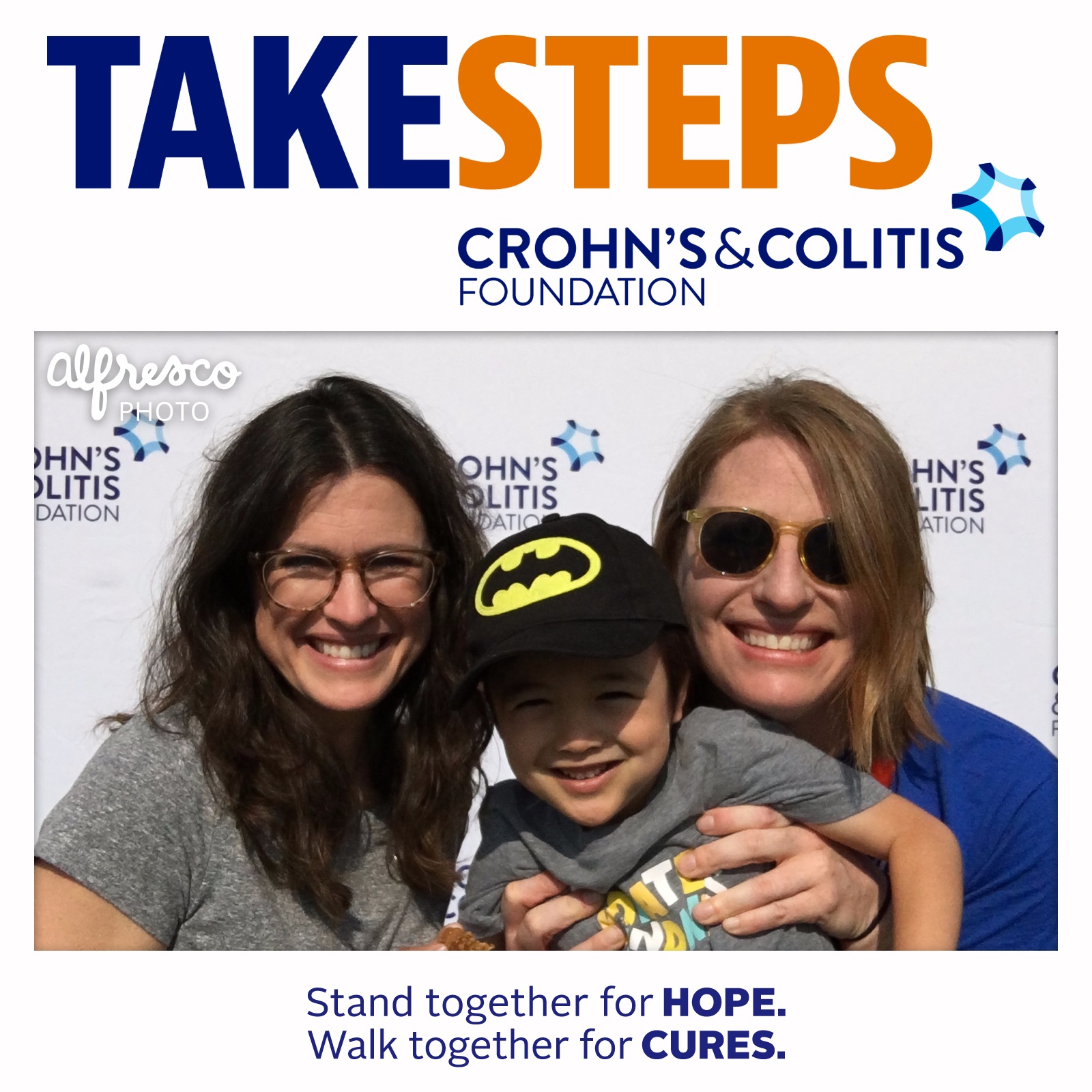 Take Steps: Crohn's and Colitis Foundation | View more photos from the event at events.alfrescophoto.com/u/AlfrescoPhoto/Take-Steps-Crohns-and-Colitis-Foundation